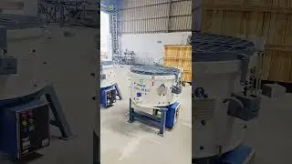 PMIX MIXER #exporter #uhpcmixer #machine #manufacturing #blender #concrete #concretemachinery