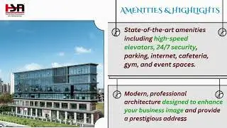 Prime Office Space for Rent in Gurgaon | Premium Commercial Property at Magnum City Centre | HSN