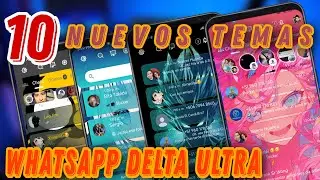 NUEVOS TEMAS DELTA ULTRA WHATSAPP JUNIO 2023