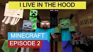 MY MINECRAFT HOUSE IS A DEATH TRAP - PLEASE HELP!!!! - EPISODE 2