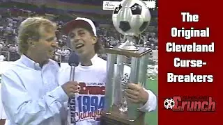 The Original Cleveland Curse-Breakers: The Cleveland Crunch