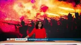 Philouuuu Interview RTL-TVI lors du show 