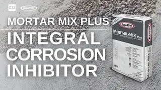 RAPID SET&reg; Mortar Mix Plus Product Spotlight