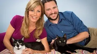 Anne Wheaton's 2015 Celebrity Pet Adoption Calendar