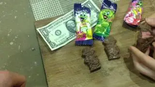 Minifoodtaster.com Ep.19 Cadbury Freddo Frog
