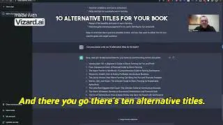 From Idea to Publication: A Guide to Writing Children's Books Using ChatGPT, MidJourney AI and Canva