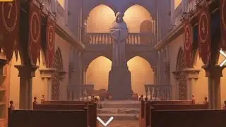 A church!  |Spotlight X:Room Escape Chapter 2:Church