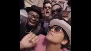 Mark Ronson ft  Bruno Mars Uptown Funk Best Clean Edit