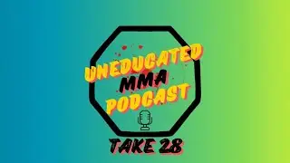 Uneducated MMA Take 28: BREAKING NEWS UFC signs streaming right to Paramount Plus & UFC 319 preview