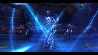 World of Warcraft BFA | The Abyssal Scepter (Questline) | Patch 8.1.0