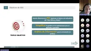7.2. Explotaci&oacute;n de datos. SIEX BI