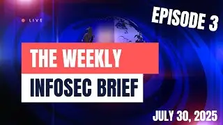 InfoSec Weekly News - Episode3 - St Paul Cyberattack, Quantum Computing, SharePoint, ScatteredSpider