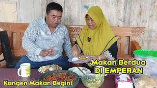 Kangen Makan Begini ‼️ Makan Berdua di Emperan