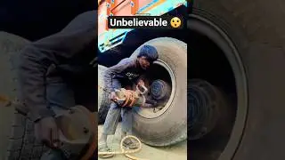 How To Do Poor Kids Hard Work 😲 #trending #unbelievable #villagelife #kids #kidslearning #shorts