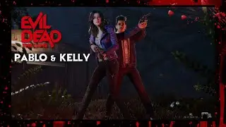 EVIL DEAD: THE GAME Look at Pablo & Kelly