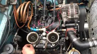 13B RX-8 engine in 1969 toyota corona RT40