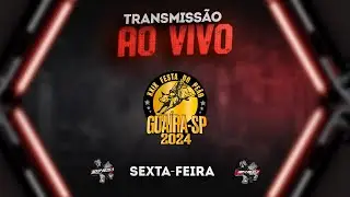 GUAÍRA-SP 2024 | SEXTA-FEIRA
