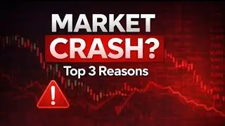 Why Share Market Is Falling Day by Day? | Indian Stock Market Crash Explained