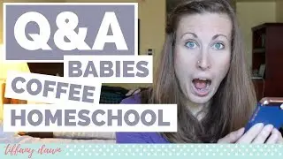 Get to Know Me Q&A | 8 of YOUR Questions!