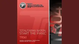 Start The Panic (Original Mix)