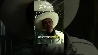 Part 1 | The Legendary Buster Scruggs! | The Ballad Of Buster Scruggs (2018)