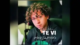 Te Vi - Marcy La Melodia | Bachata ( Audio )