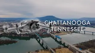 Chattanooga, Tennessee Stock Drone Footage | Shot on the Mavic 3