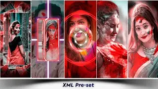 Holi 🔫Special Video Editing 2023 | Alight Motion Holi Status Video Editing 2023 | होली 🔫 Status 4K