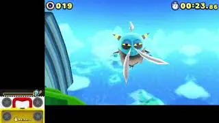 Tropical Coast Boss (Sonic, Normal) - 31.93