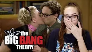 FIRST KISS! | The Big Bang Theory Season 1 Part 2/5 | Reaction