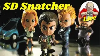 SD Snatcher (Part 6) - Adventure Monday