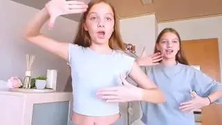 Musical.ly Vany and Valy ♥ musically ♥ 2