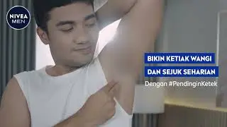 Stay Cool Anti Kepanasan dengan NIVEA MEN Deo Cool Kick Lotion! by NIVEA MEN Indonesia