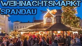 Historischer Weihnachtsmarkt Spandau | Riesenrad + Speed Piste | besuch bei Pflanzenkölle Haul