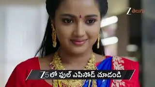 Jayam | Ep - 136 | Preview | Dec 08 2025 | Zee Telugu