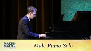 Male Piano Solo, 