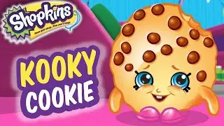 Kooky Cookie 🍪 COMPILATION 💛 Shopkins Cartoons for kids