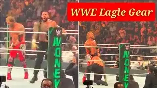 Roman reigns Vs Edge Money in the Bank 2021