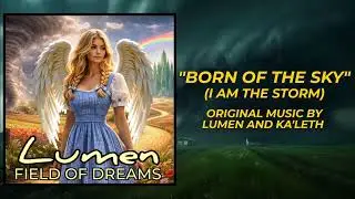 Born Of The Sky (I Am The Storm) - Original Music By LUMEN and KA'LETH. (More like 
