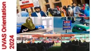 Orientation Day Uvas |Advice for new students|Guidance related to orientation|My experience in uvas|