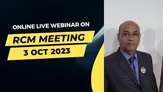 RCM Networking Academy 3-Oct-23