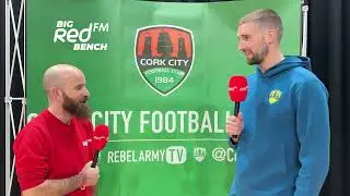 Cork City captain Fiacre Kelleher previews FAI Cup Final