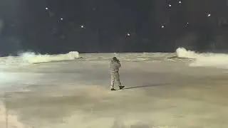 Kanye west live in mexico - runaway