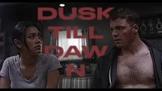 peter + rose | the night agent