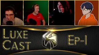 Talking Twitch and Embarassing Stories | LuxeCast #1 - MishMash_KoD