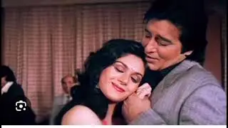 जब कोई बात बिगड़ जाए जब कोई मुश्किल पड़ जाए 🌹 विनोद खन्ना 🌹 मीनाक्षीशेषाद्री 🌹 फिल्म जुर्म 1990🌹