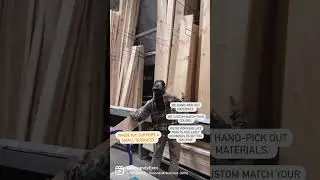 When you shop with a small business- behind-the-scenes- contractor  handyman