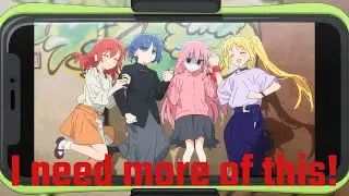 This is how you make an anime adaptation of a 4-koma manga!