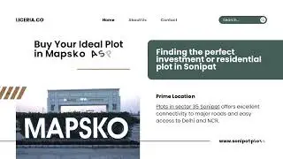 Mapsko ASPR GREENZ