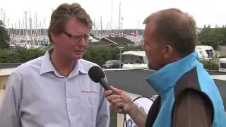 Juelsminde Strand Camping  (Sommerkaravanen 2014)